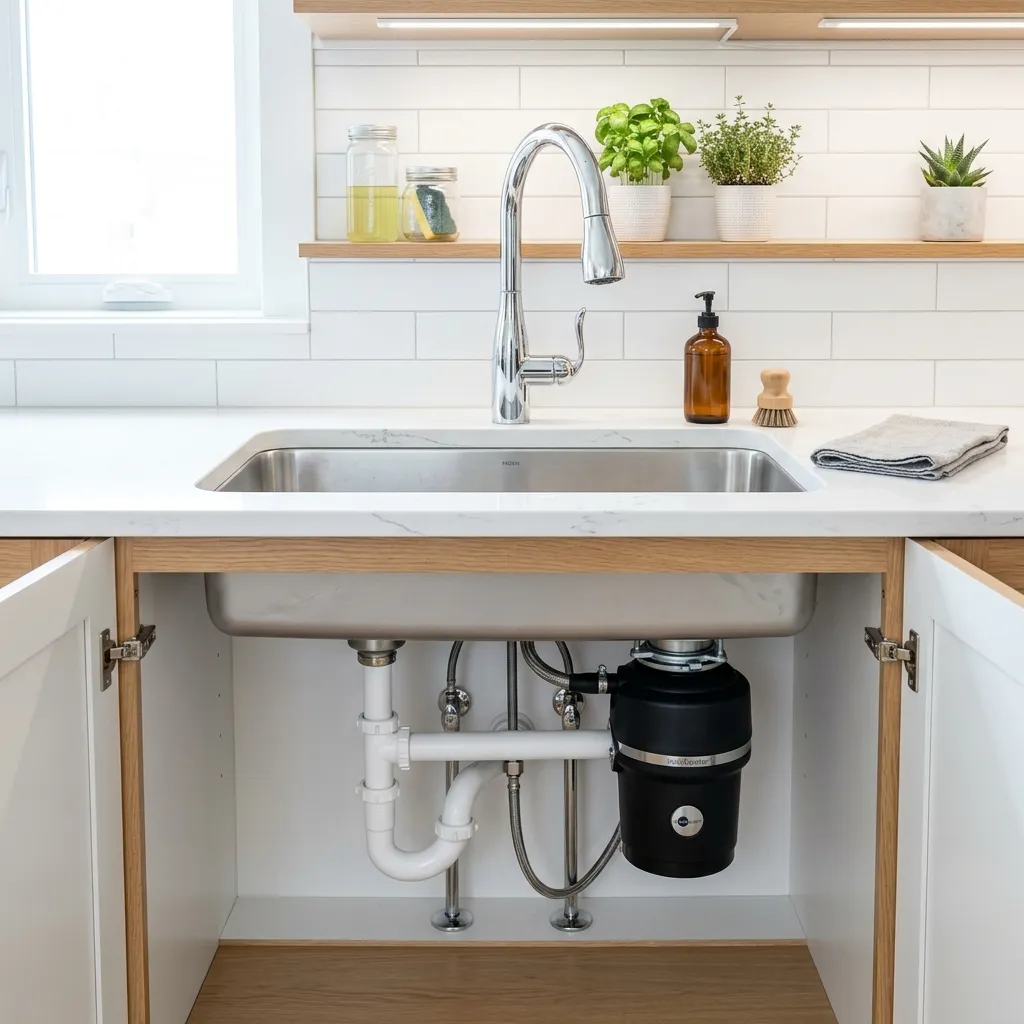 Kitchen Plumbing in Oral, SD